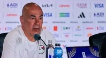 حقيقة انسحاب حسام حسن من مواجهة منتخب مصر الودية أمام إيران